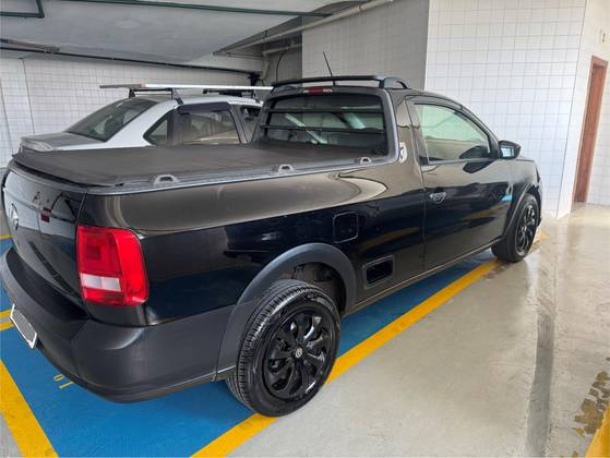 VOLKSWAGEN SAVEIRO 1.6 MSI ROBUST CS 8V FLEX 2P MANUAL